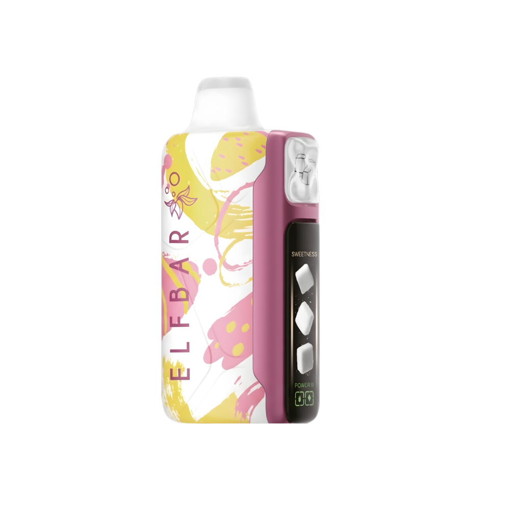 Elfbar Ice King 40000 Puffs / BUBBALOO TUTTI FRUTTI