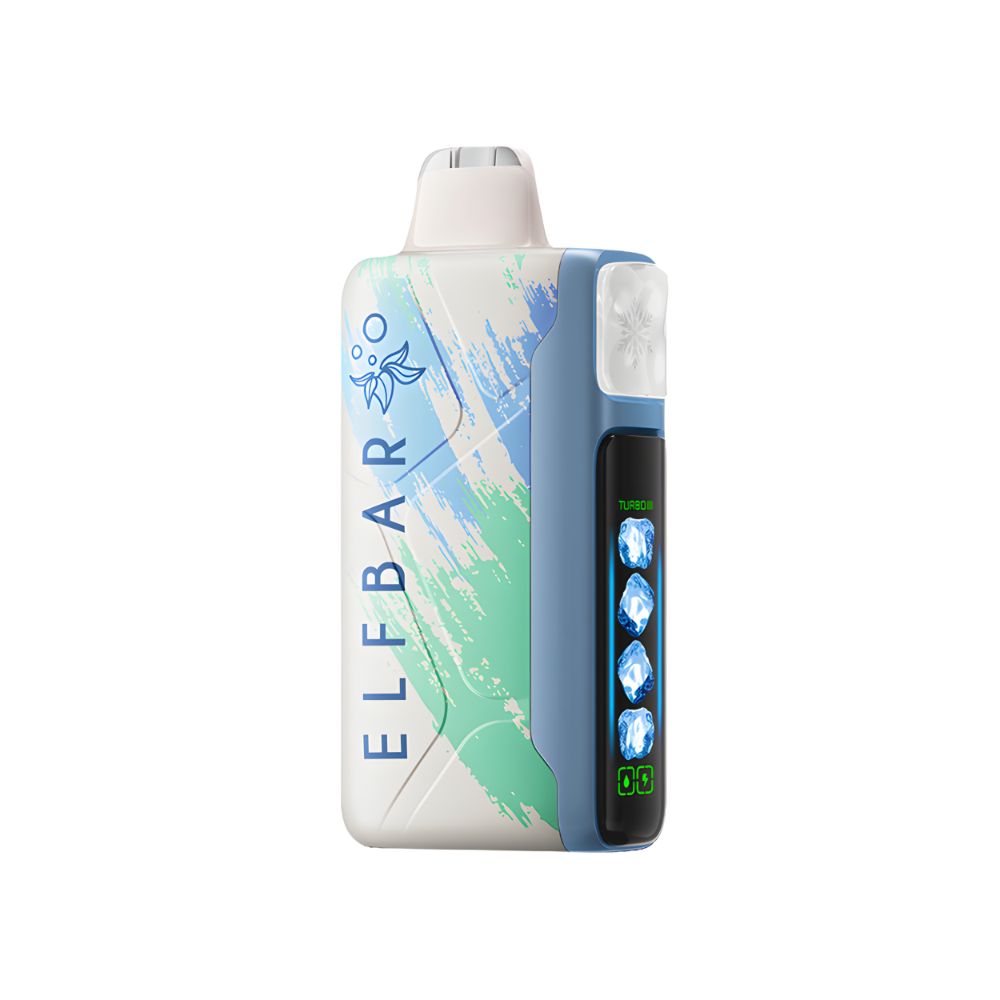 Elfbar Ice King 40000 Puffs / BLUE RAZZ ICE