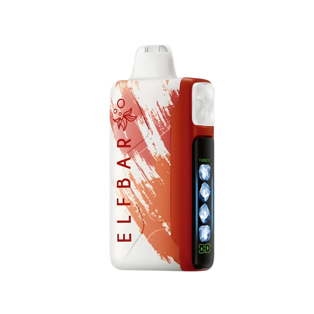 Elfbar Ice King 40000 Puffs / STRAWBERRY WATERMELON