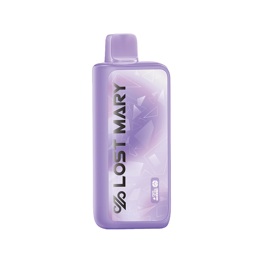 Lost Mary MT 20000 Puffs / SUMMER GRAPE