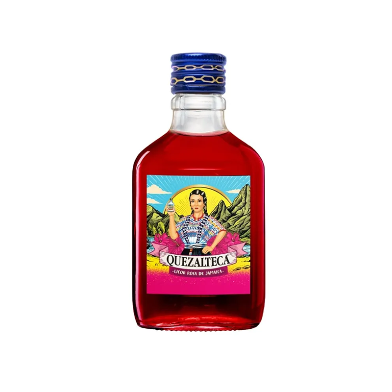 Quetzalteca Rosa de Jamaica