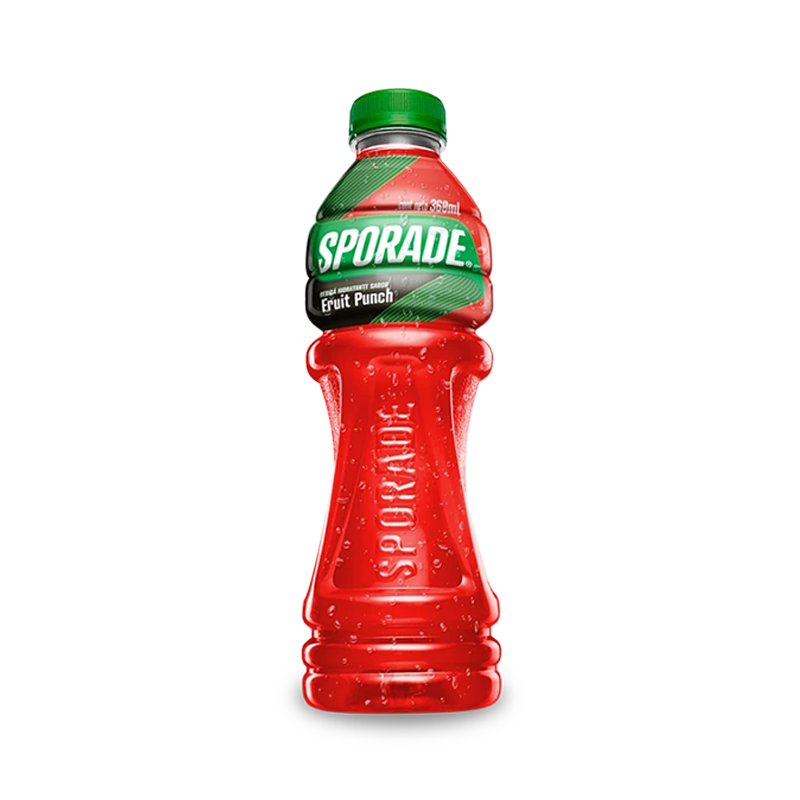 Sporade Fruit Punch