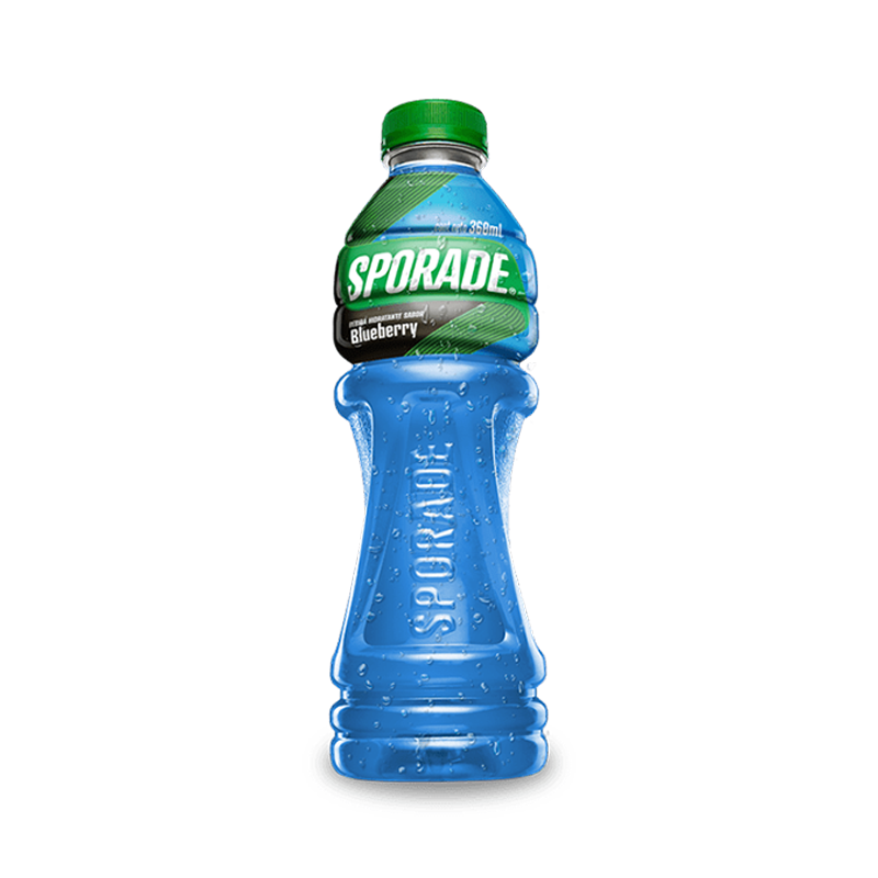 Sporade Blue Berry
