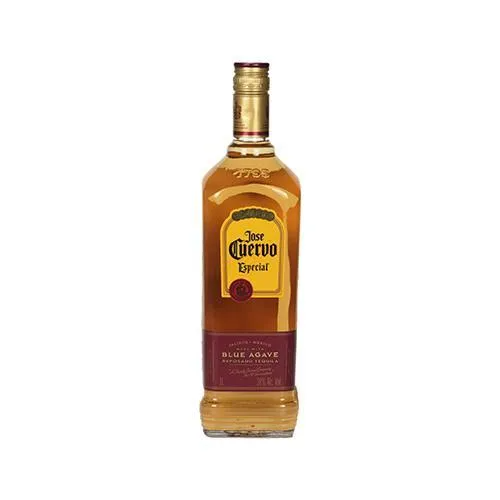 Botella de Tequila Jose Cuervo Reposado - 1LT