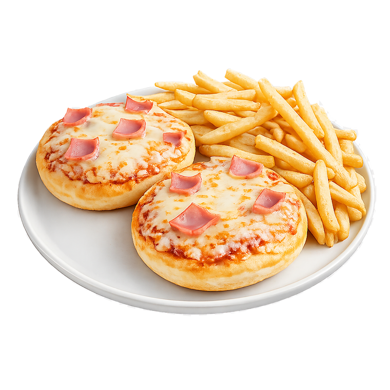 Mini Pizzas