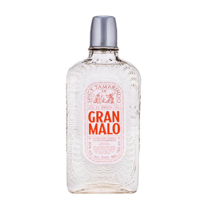 Botella de Tequila Gran Malo Tamarindo