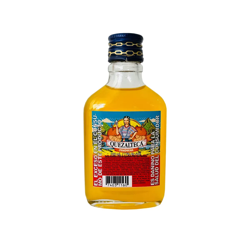 Quetzalteca Mandarina