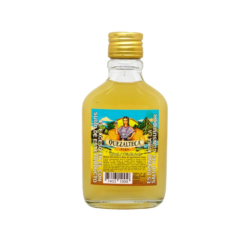 Quetzalteca Piña