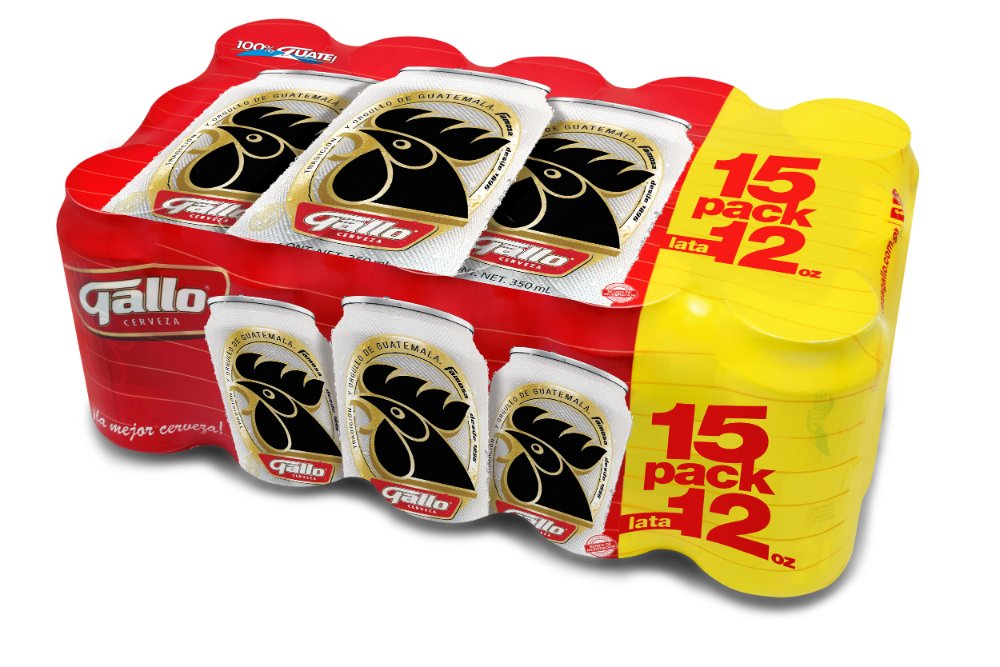 Paqueton Gallo para Llevar