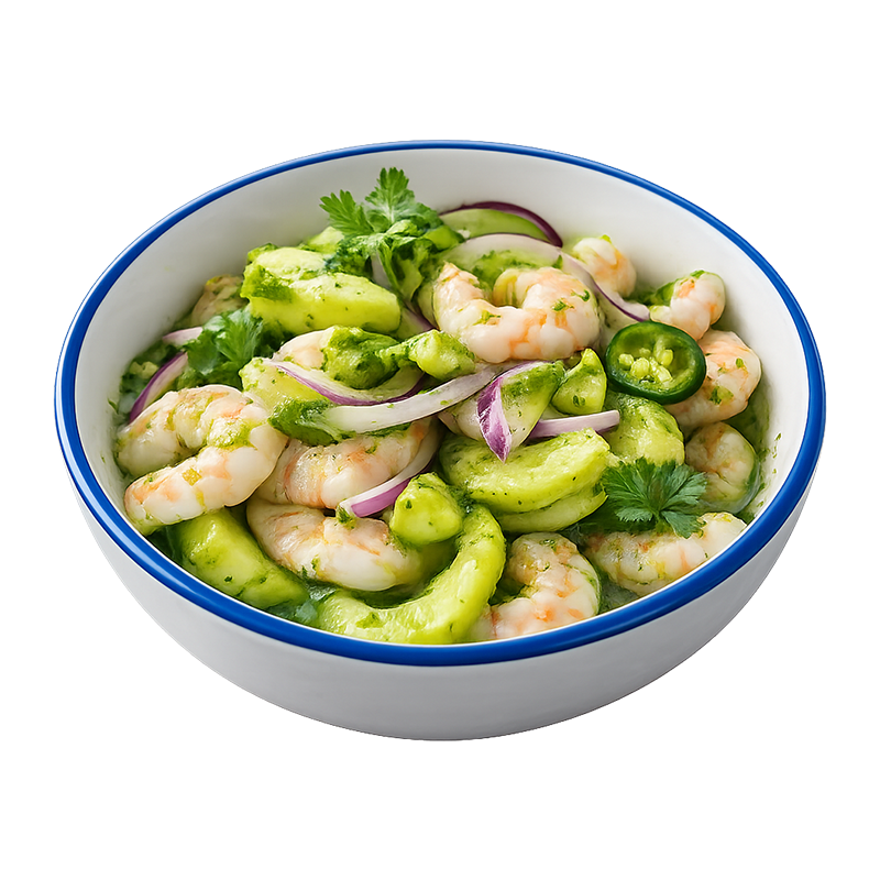 Aguachile Verde