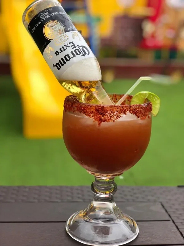 Michelada Corona