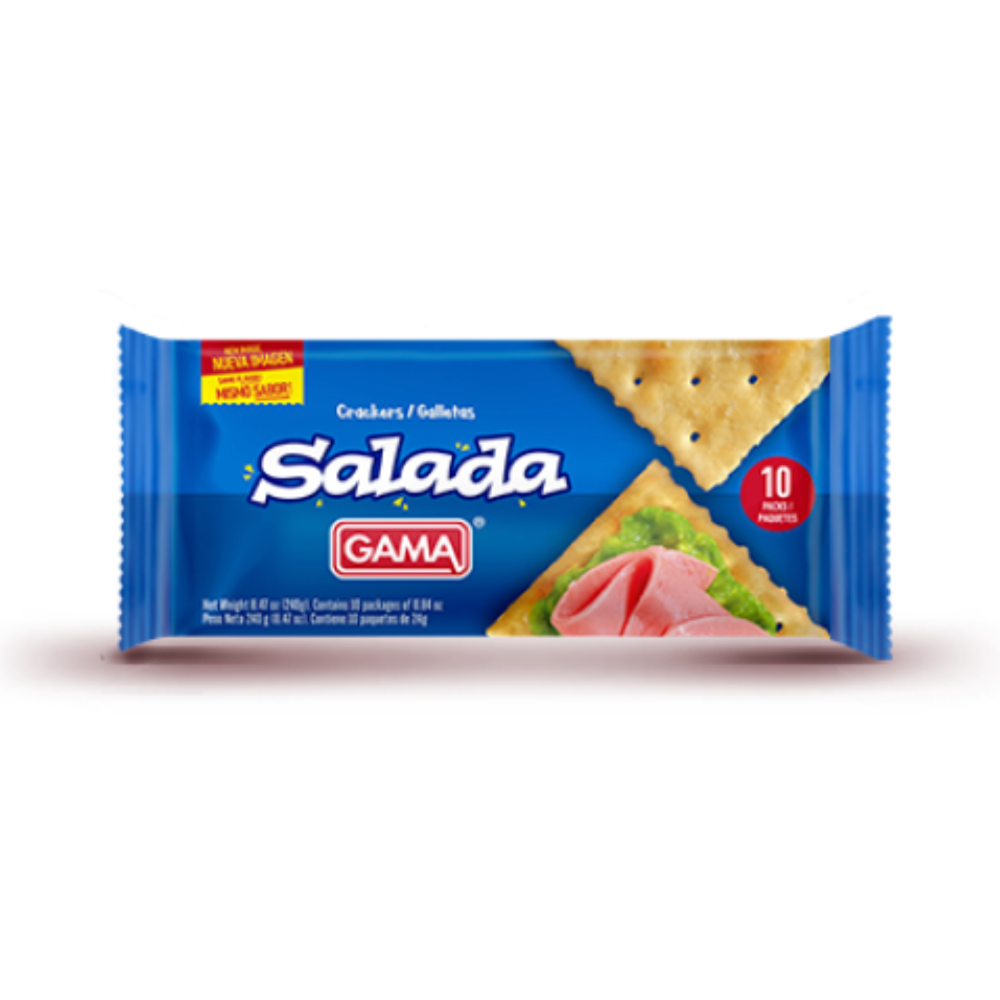 Galleta Salada
