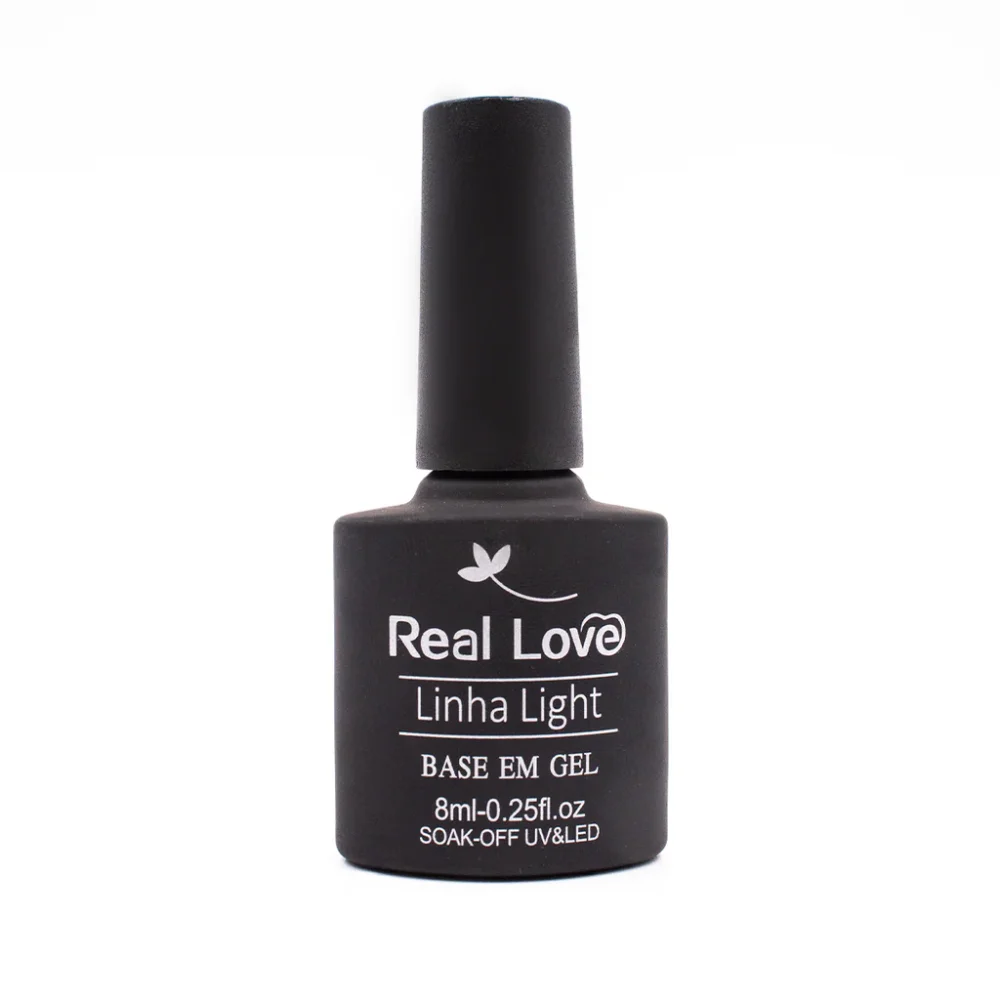 Base em Gel Real Love 8ml