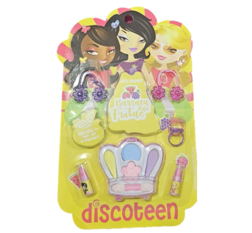Kit Maquiagem Infantil G