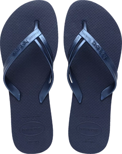 Sandália Havaianas 35/36 Elegance Marinho