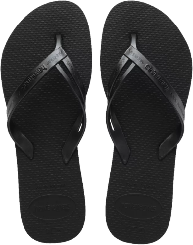 Sandália Havaianas 35/36 Elegance Preto