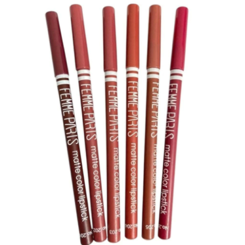 Contorno Labial Matte – Femme Paris (UND)