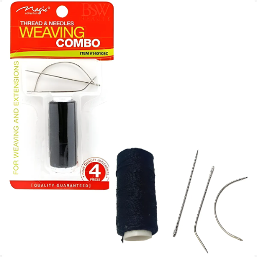 Kit Mega Hair (Linha 3 Agulhas)