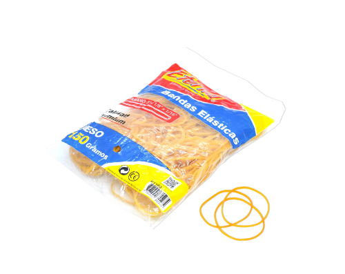 bandas elastica eterna 50gr