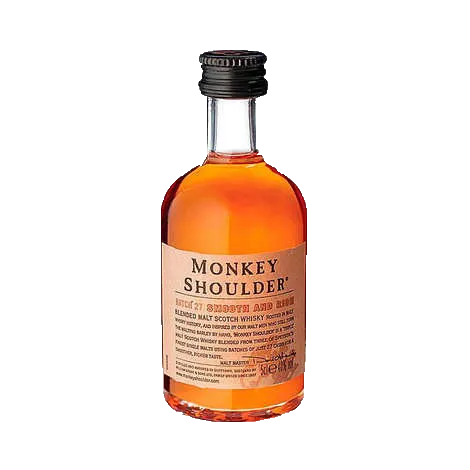 Minibotellas Monkey Shoulder x 50ml |