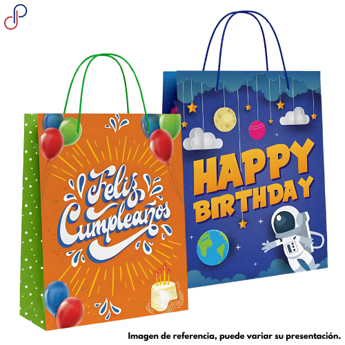 Bolsa de Regalo Primavera REF:JUMBO SURTIDA