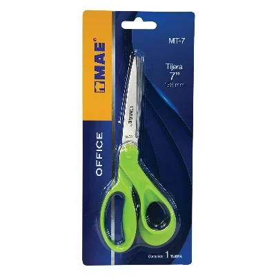 Tijera Oficina 7" MT-7 MAE