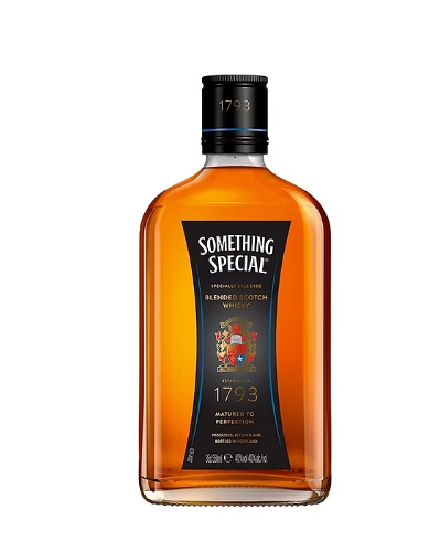 Whisky Something Special Caña 200 ML