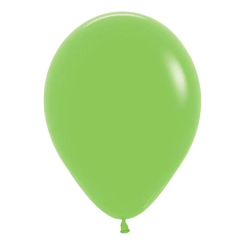 Bombas Sempertex R-12 Fashion Verde Lima