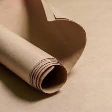 Papel Kraft, Pliego de 81.5 x 125 cm, 80 g/m²