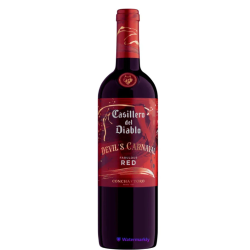 Vino Tinto Casillero Carnaval Fabulous Red 750 ml