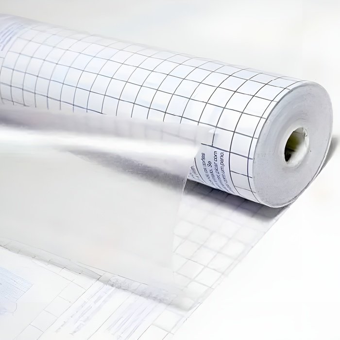 contac transparente x 50cm