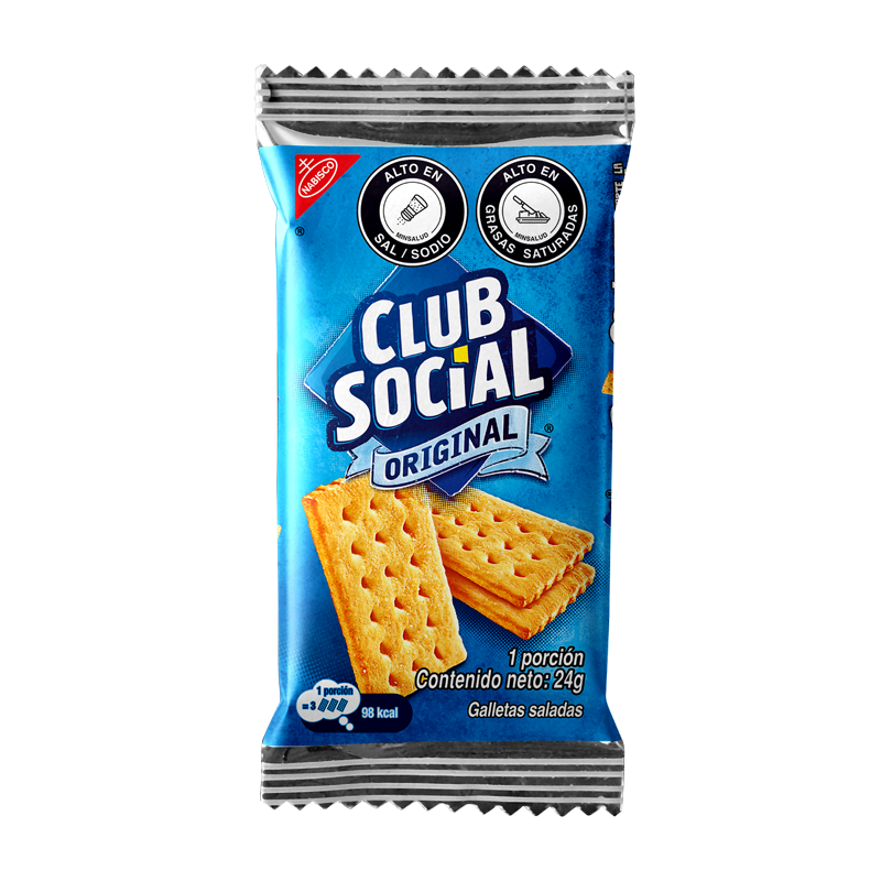 Club Social Original 24gr
