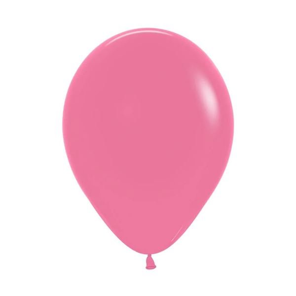 Globos Rosa Nuevo Fashion Sempertex R12