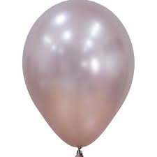 Globo Silk rosa primavera 12 ud R12 30 cm Semperte