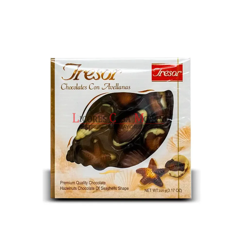 Chocolate Tresor