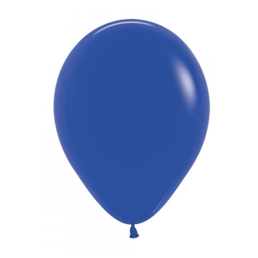 Globo Fashion Azul Reyy x 12 unidades R12