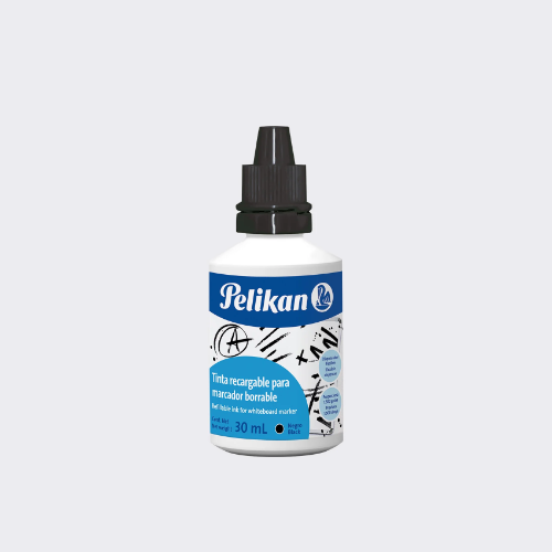 TINTA RECARGABLE BORRABLE