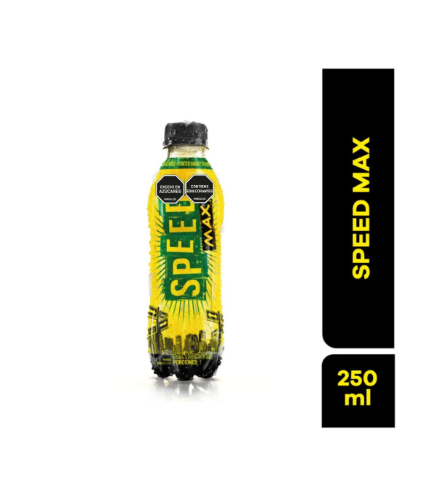 SPEED MAX BEBIDAS ENERGIZANTE 250ml