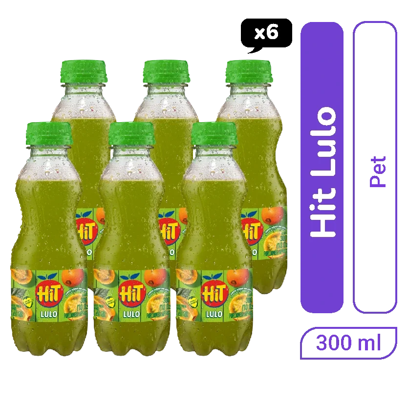 Hit Lulo Pet 300 ml x 1unidad