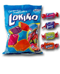 Caramelo Masticable Lokiño