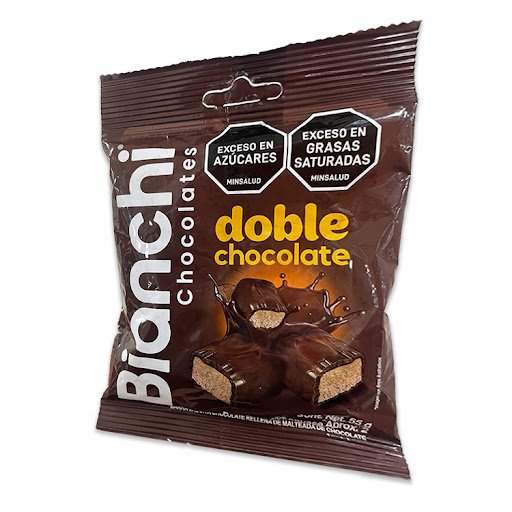 Bianchi Doble Chocolate X55gr