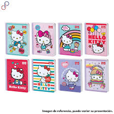Cuaderno Master Cosido Hello Kitty 100h cuadros