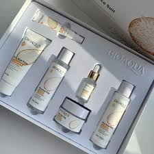 Kit Facial De Arroz X 6 Aclarante E - Bioaqua