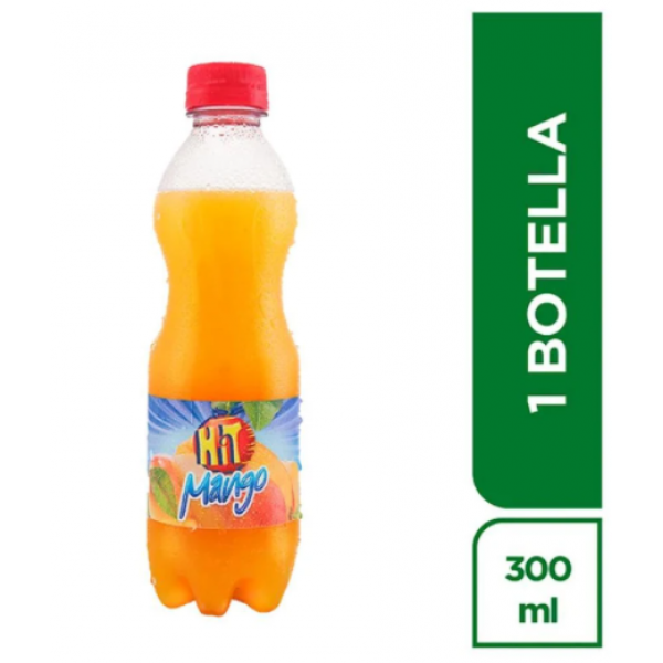 Jugo Hit MANGO Frasco X 300 Ml