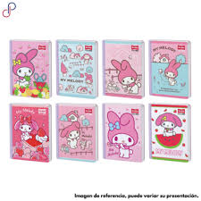 Cuaderno Master mas melody 100h cuadros