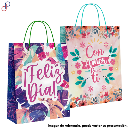 Bolsa de Regalo Primavera SURTIDA REF:M