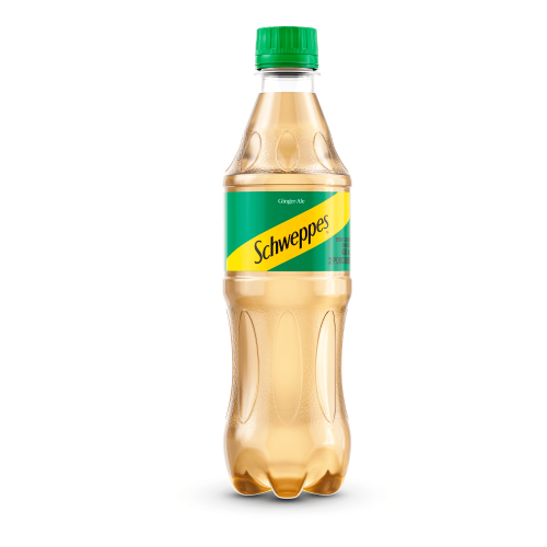 Schweppes Ginger Ale 400 Ml