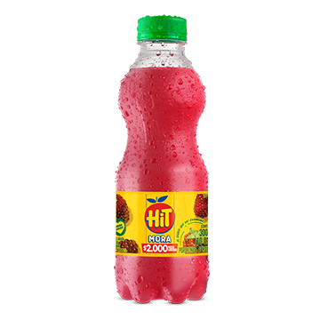 Hit Mora | Postobón 300ML