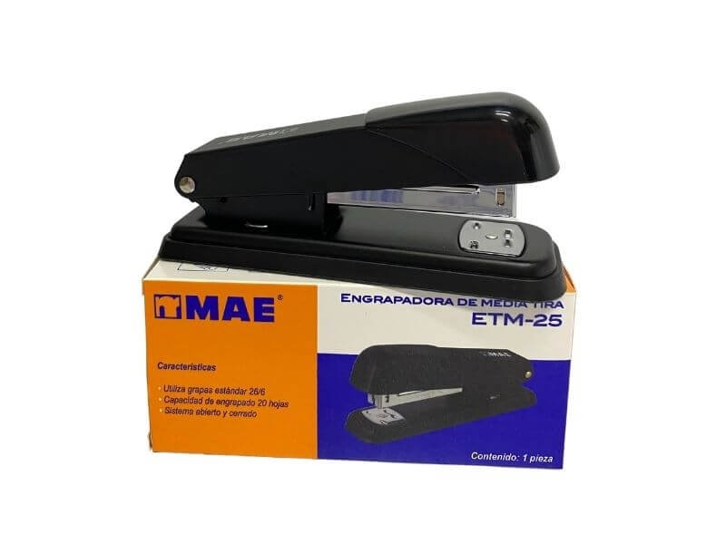 cosedora ETM-25 ENGRAPADORA