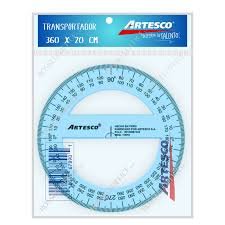 TRANSPORTADOR 360*20CM ARTESCO